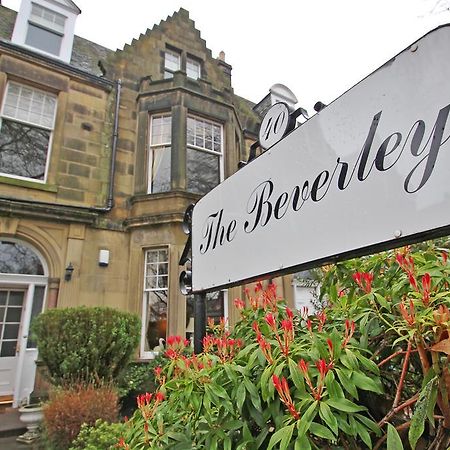 The Beverley Edinburgh Eksteriør billede