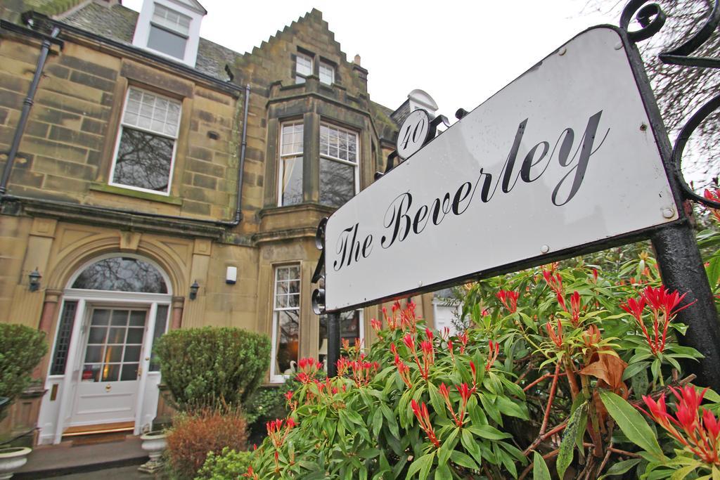 The Beverley Edinburgh Eksteriør billede