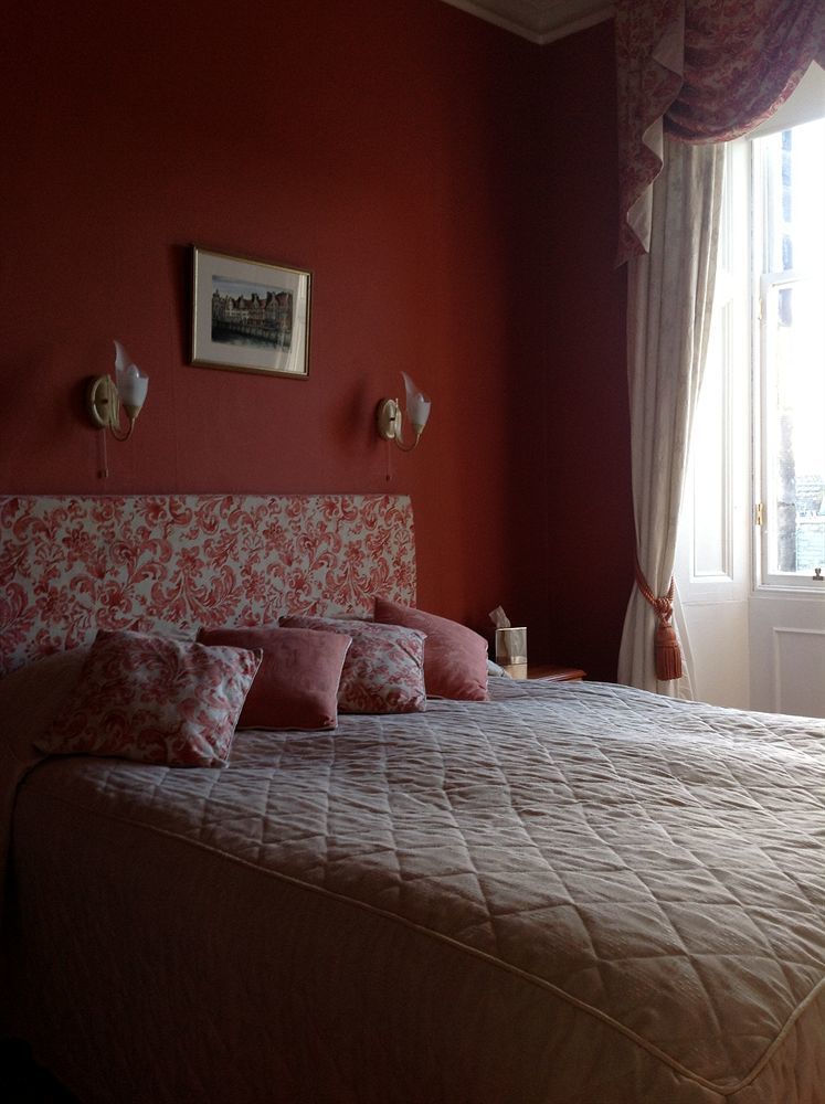 The Beverley Edinburgh Eksteriør billede