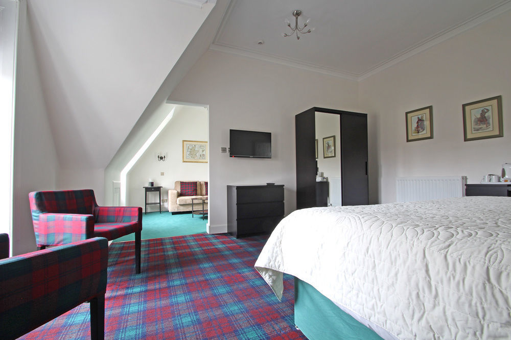 The Beverley Edinburgh Eksteriør billede