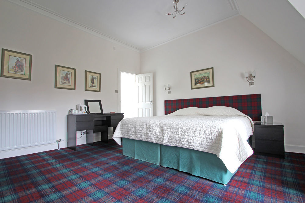 The Beverley Edinburgh Eksteriør billede