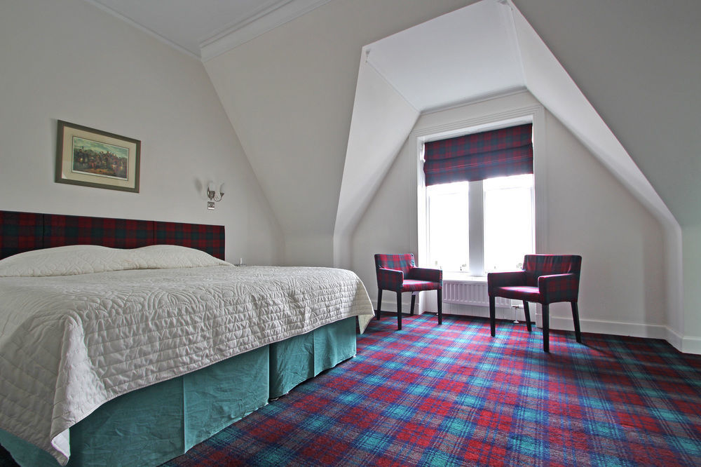 The Beverley Edinburgh Eksteriør billede