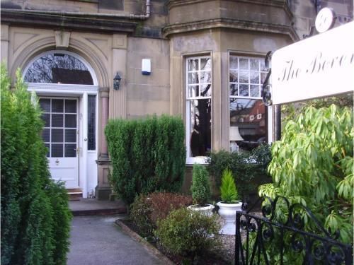 The Beverley Edinburgh Eksteriør billede