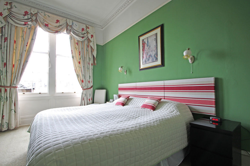 The Beverley Edinburgh Eksteriør billede