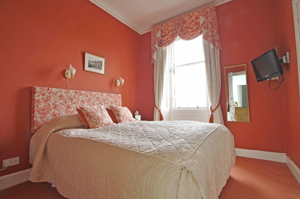 The Beverley Edinburgh Eksteriør billede